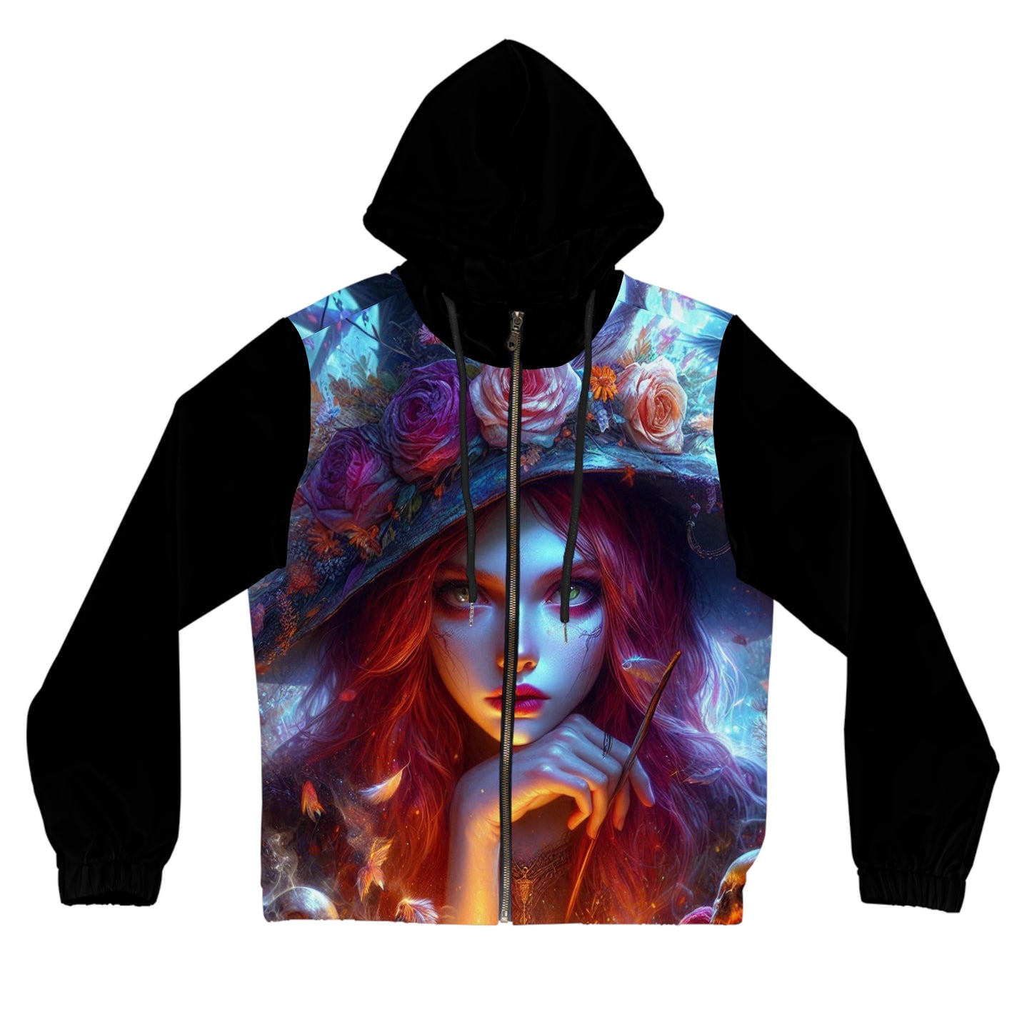 Evanora Women’s Full-Zip Hoodie
