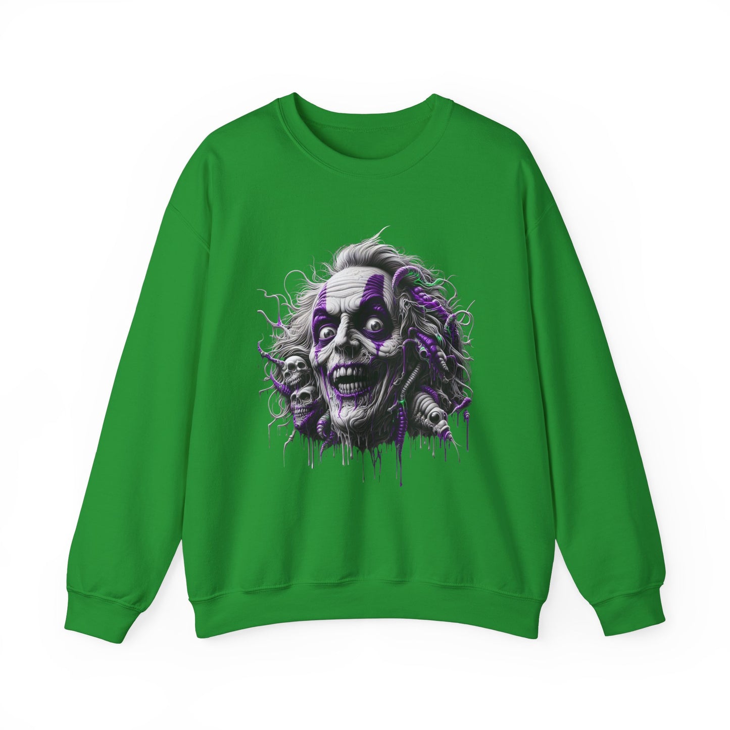 Show Time Unisex Heavy Blend™ Crewneck Sweatshirt
