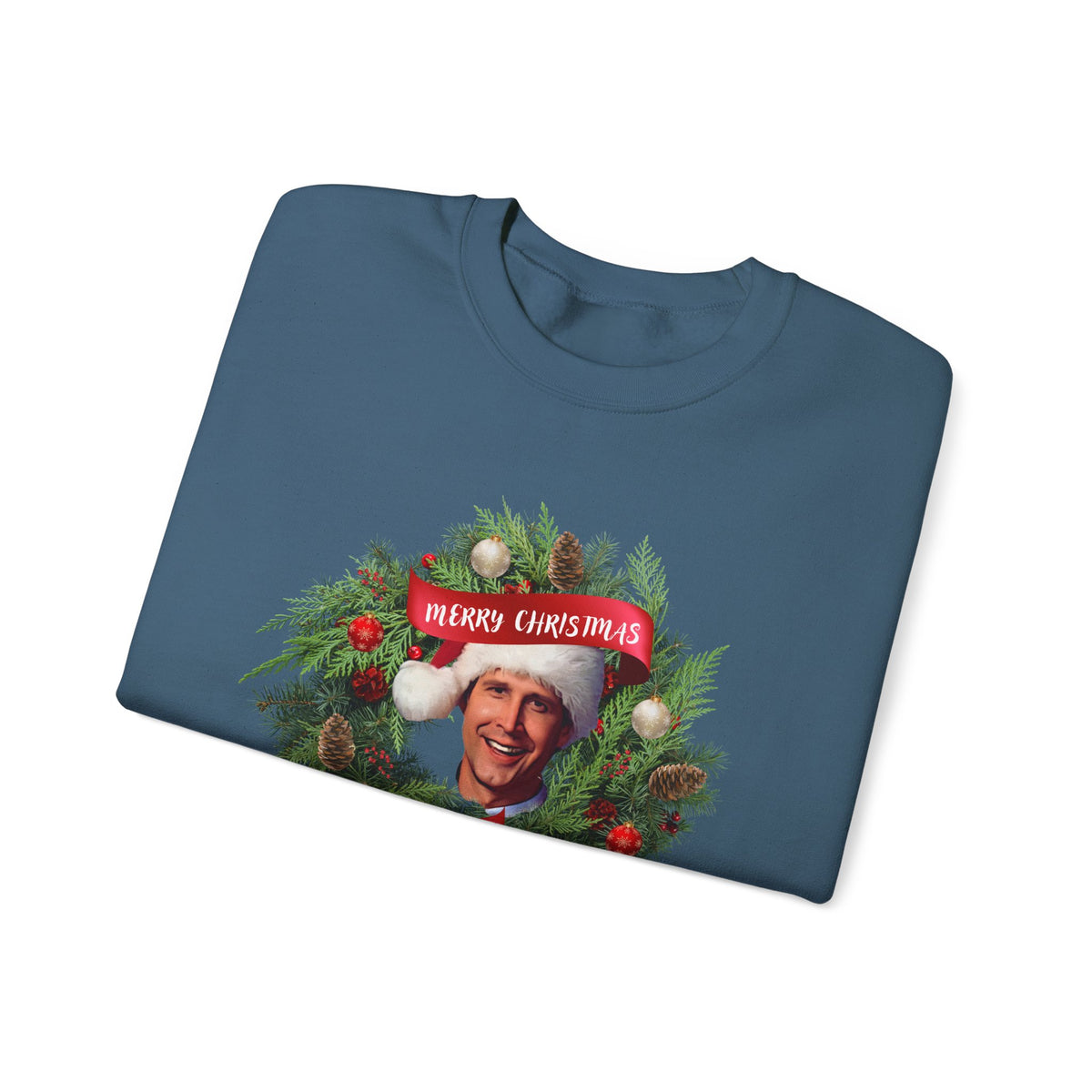 Kiss My Ass, Kiss His Ass, Kiss Your Ass Unisex Heavy Blend™ Crewneck Sweatshirt