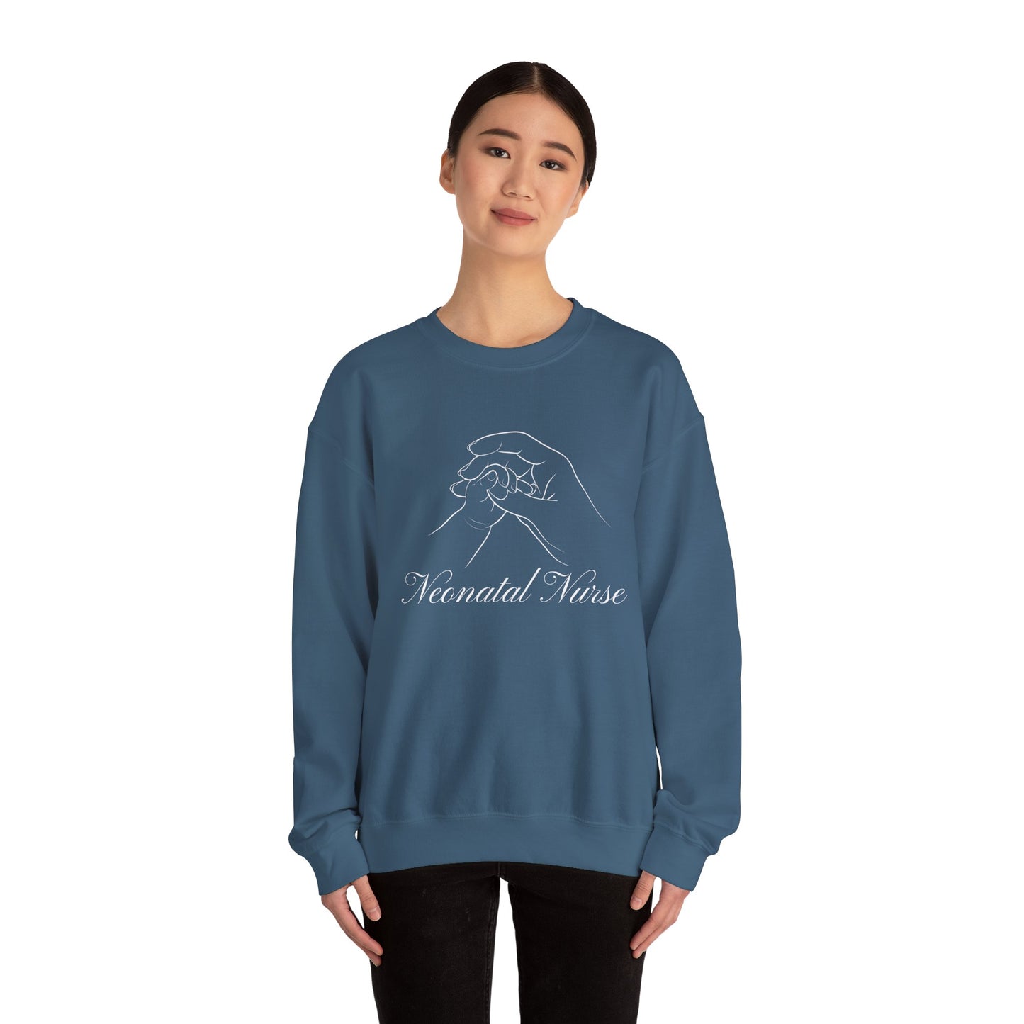 Neonatal Nurse Unisex Heavy Blend™ Crewneck Sweatshirt