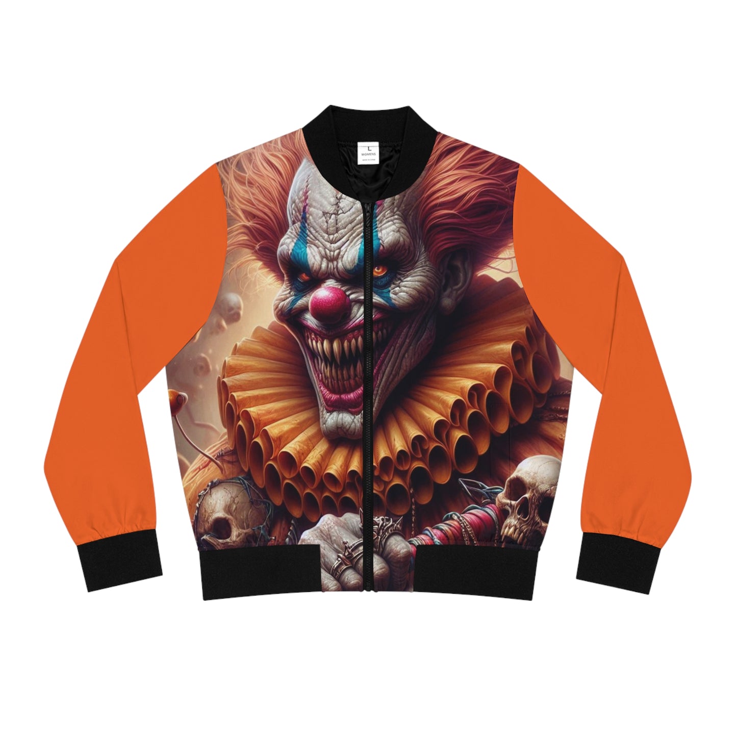 Chuckles Women's Bomber Jacket