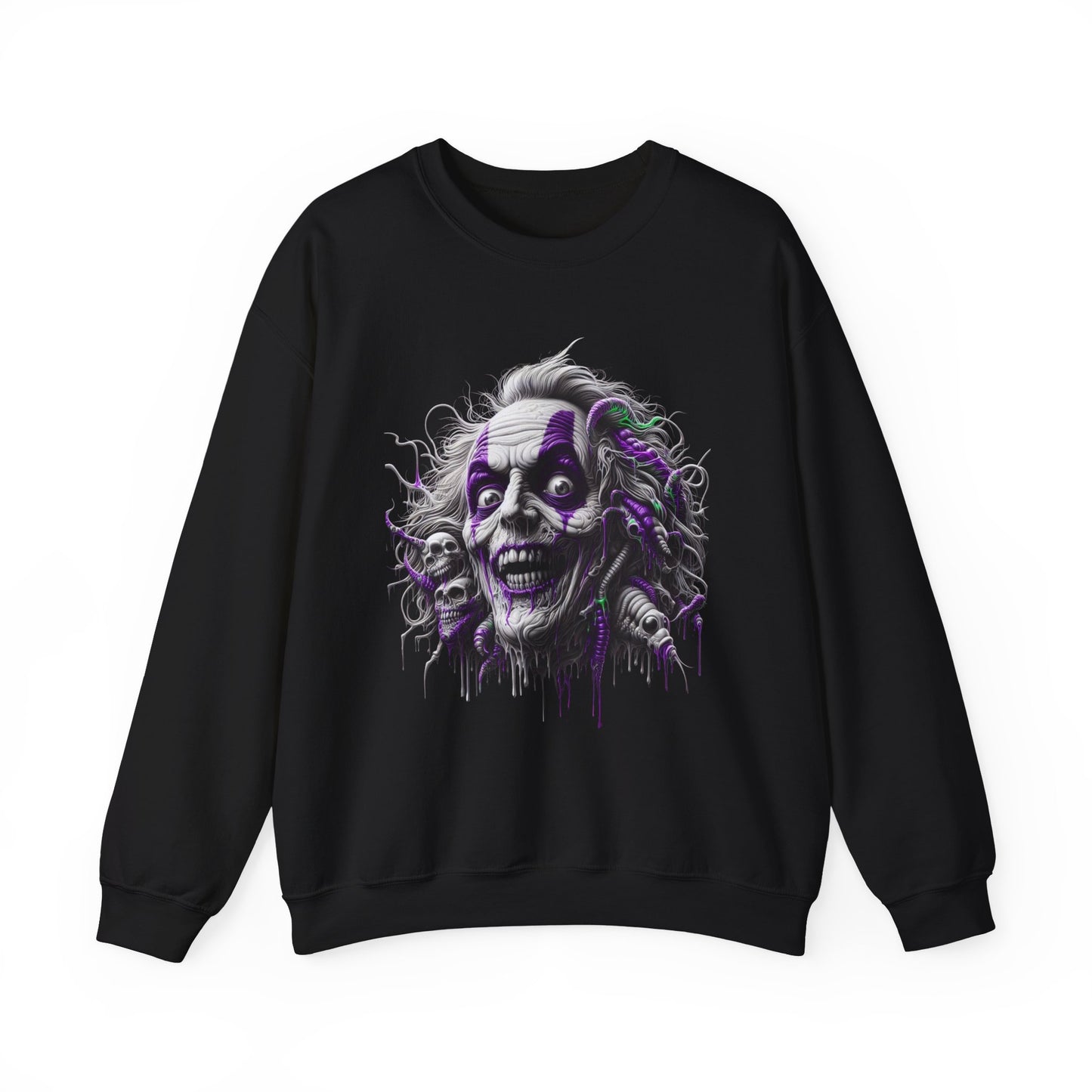 Show Time Unisex Heavy Blend™ Crewneck Sweatshirt