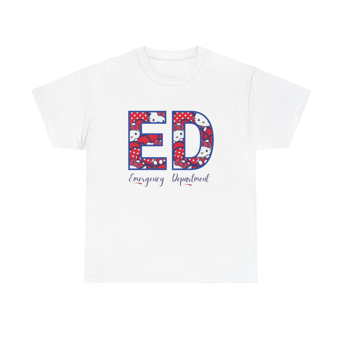 Hello Kitty ED Unisex Heavy Cotton Tee