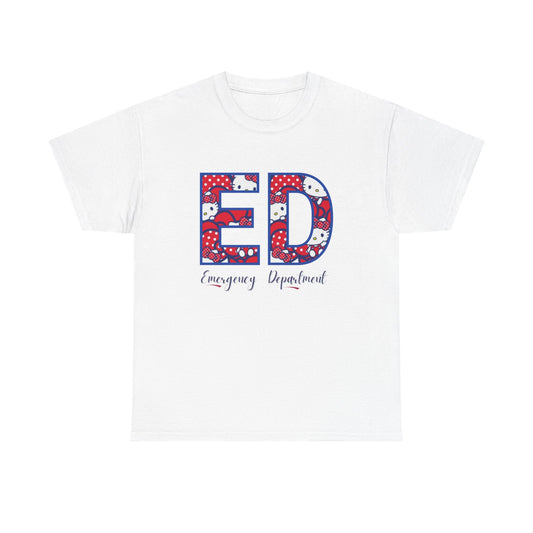 Hello Kitty ED Unisex Heavy Cotton Tee