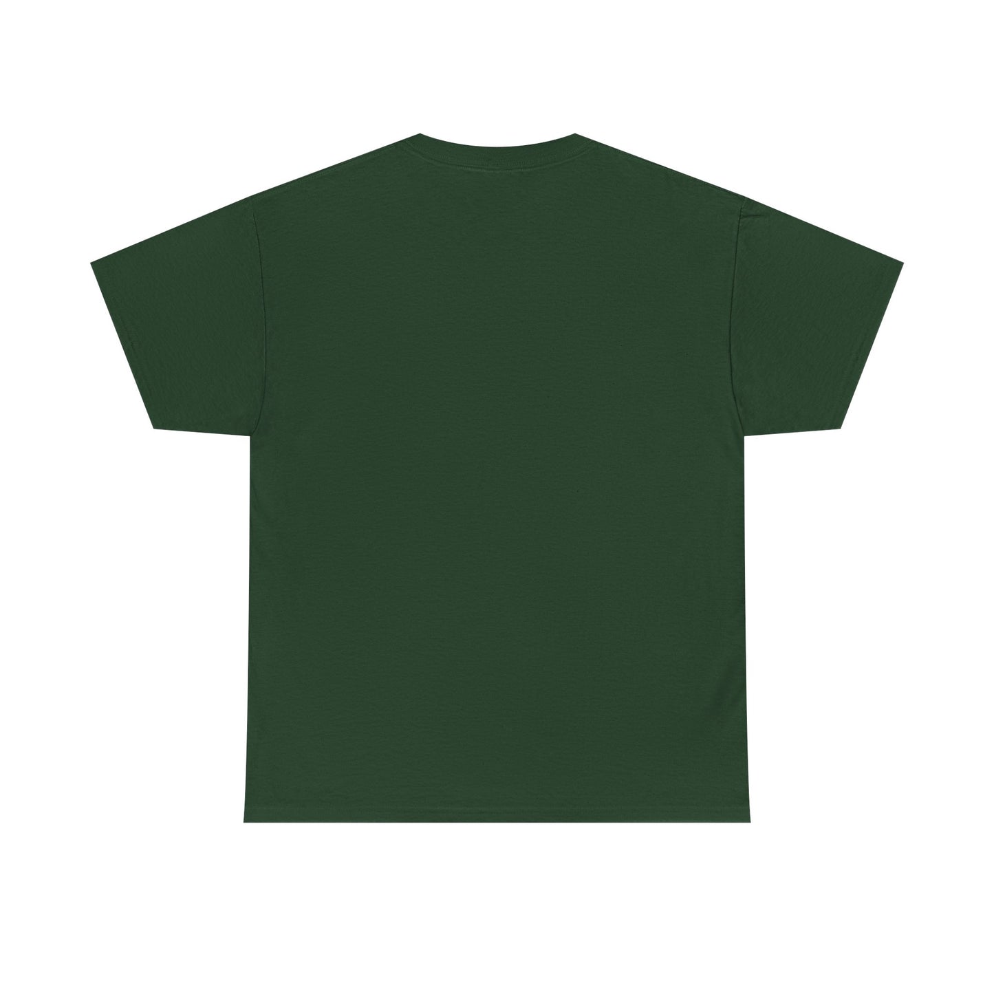 Tis The Season Grinch Unisex Heavy Cotton Tee