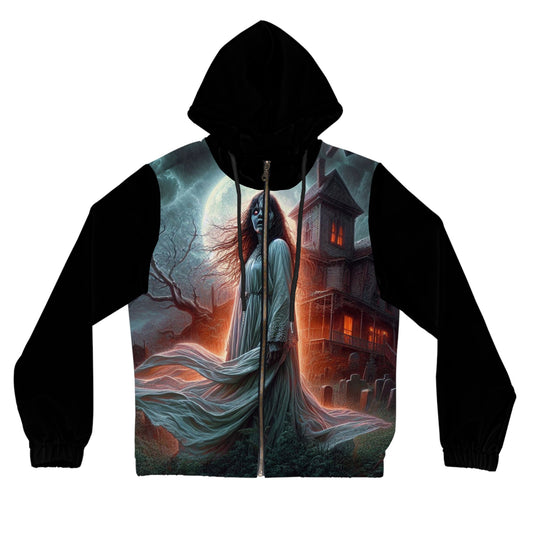 Ophelia Women’s Full-Zip Hoodie