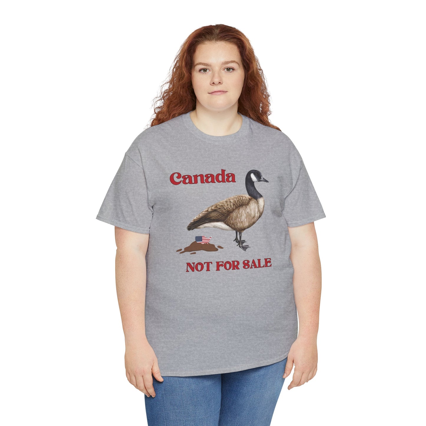 Canada Not For Sale Shirt