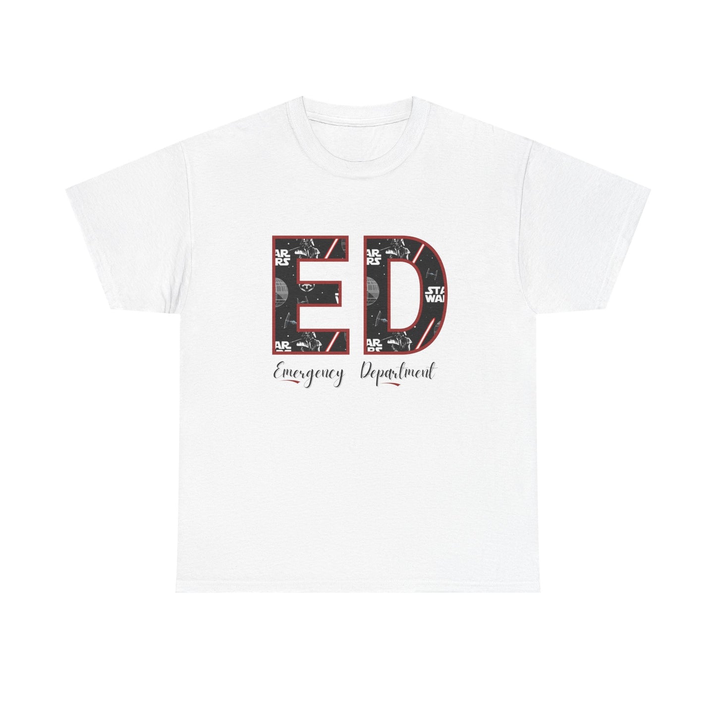Star Wars ED Unisex Heavy Cotton Tee