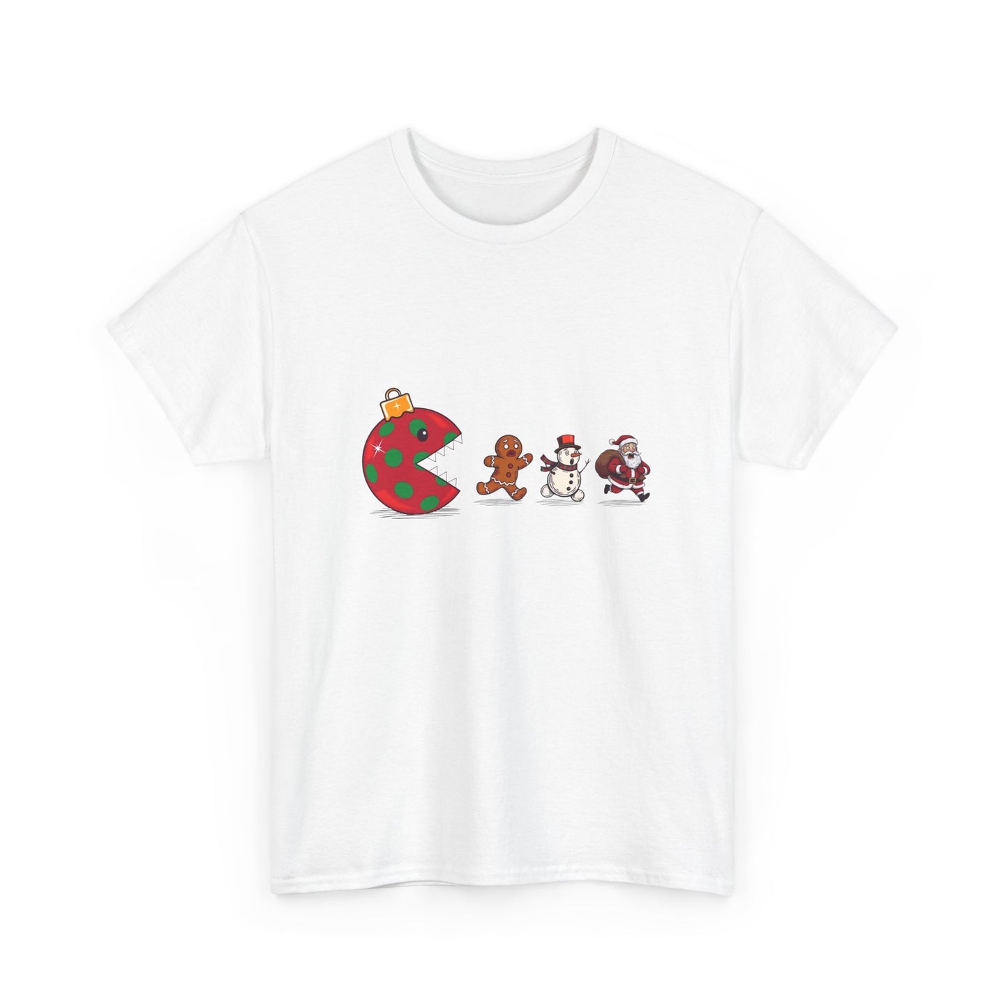 Catch Me If You Can Unisex Heavy Cotton Tee