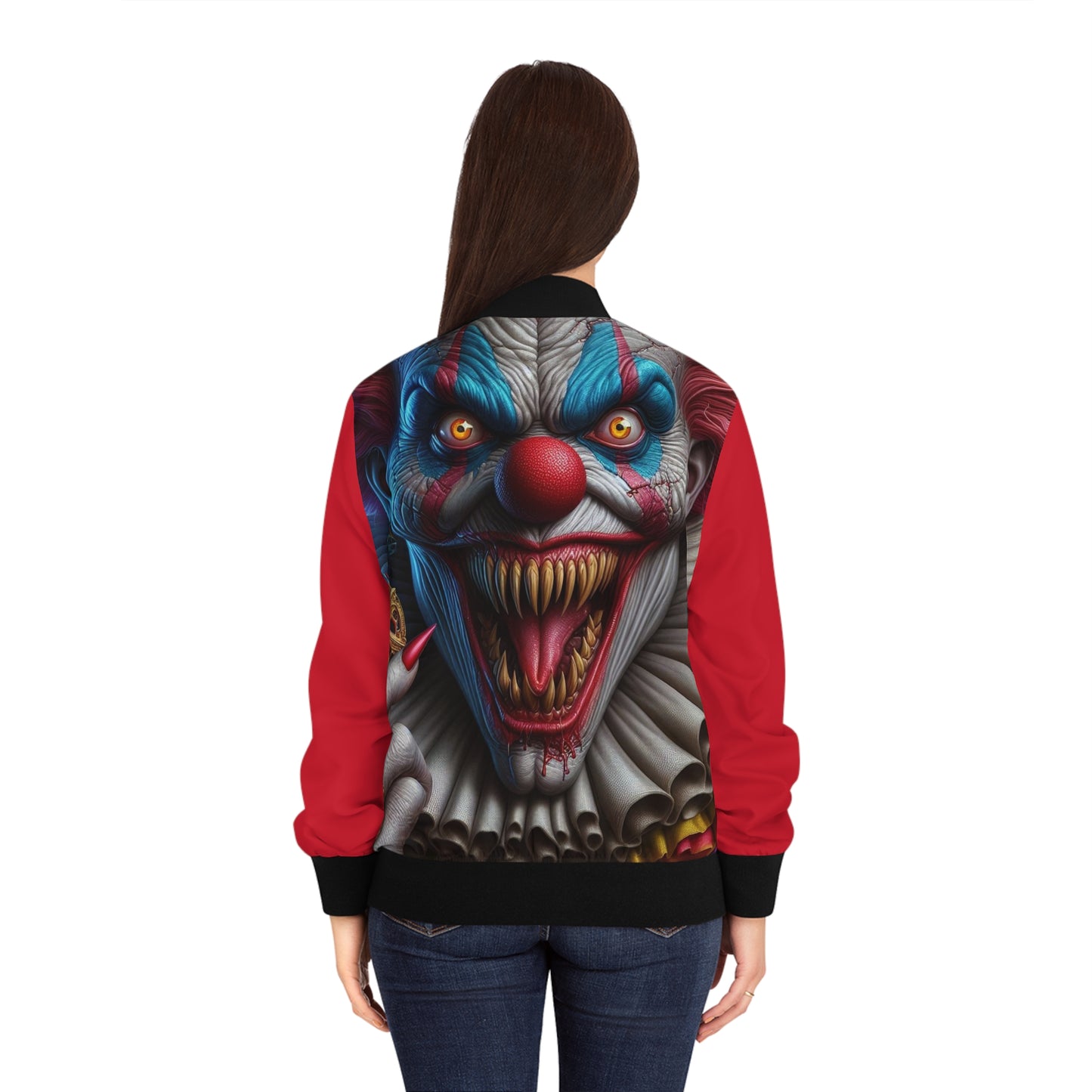 Clipz Women's Bomber Jacket