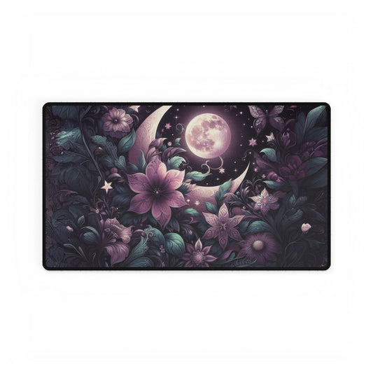 Under The Stars Desk Mat
