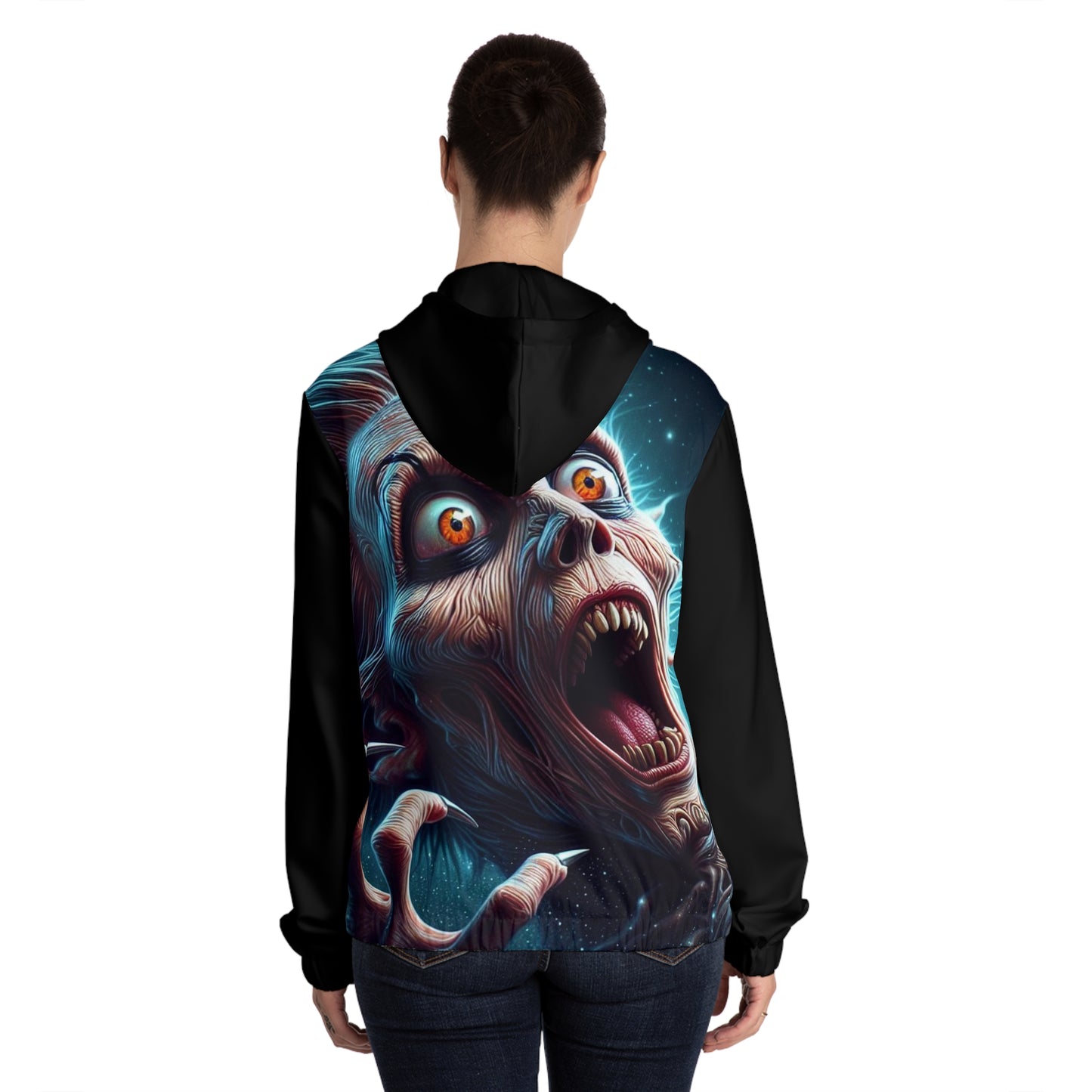 Draven Women’s Full-Zip Hoodie