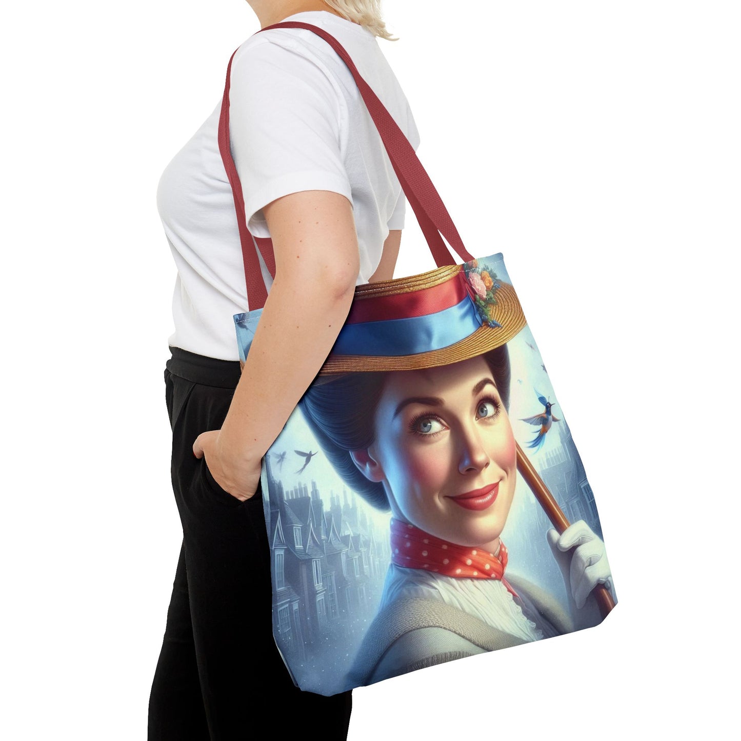 Mary Tote Bag