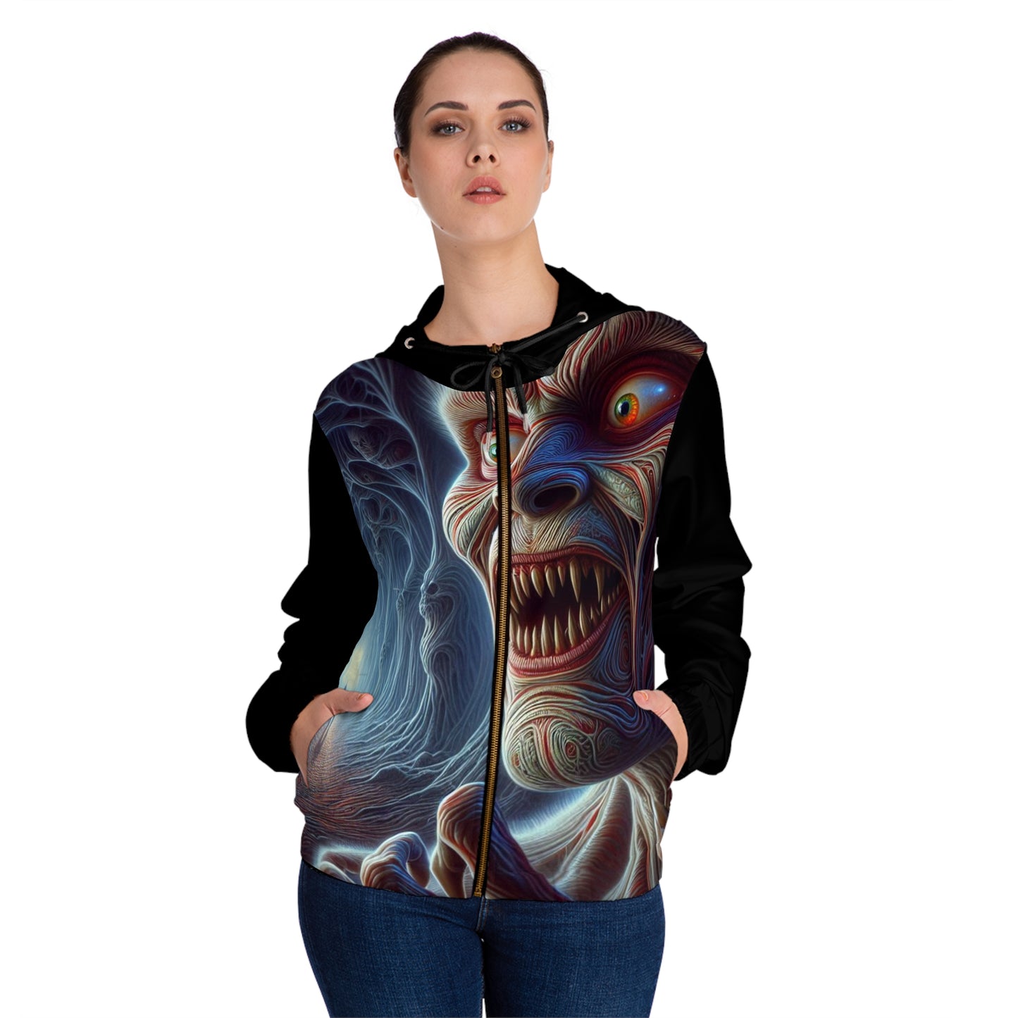 Amihan Women’s Full-Zip Hoodie