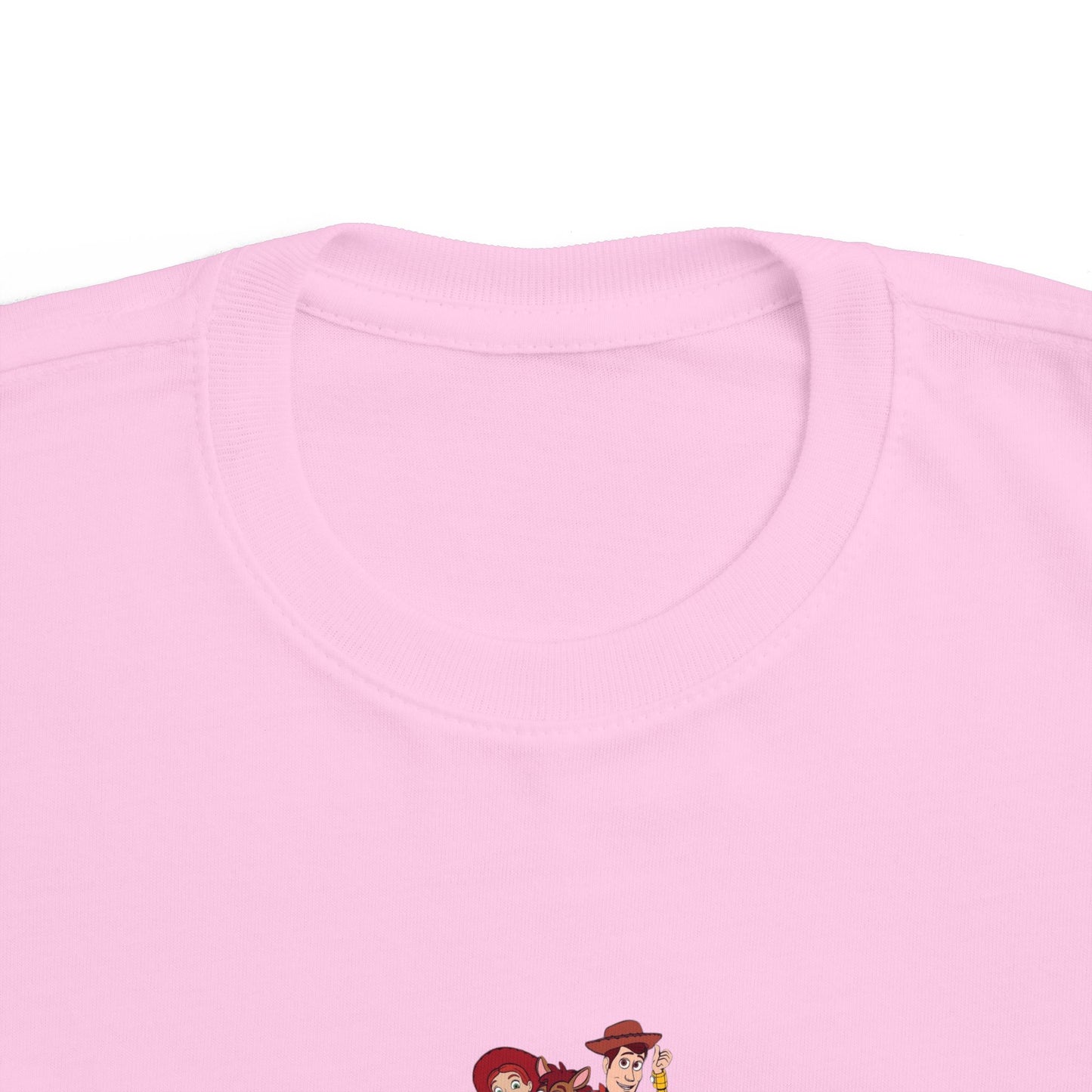 Toy Story Toddler's Fine Jersey Tee