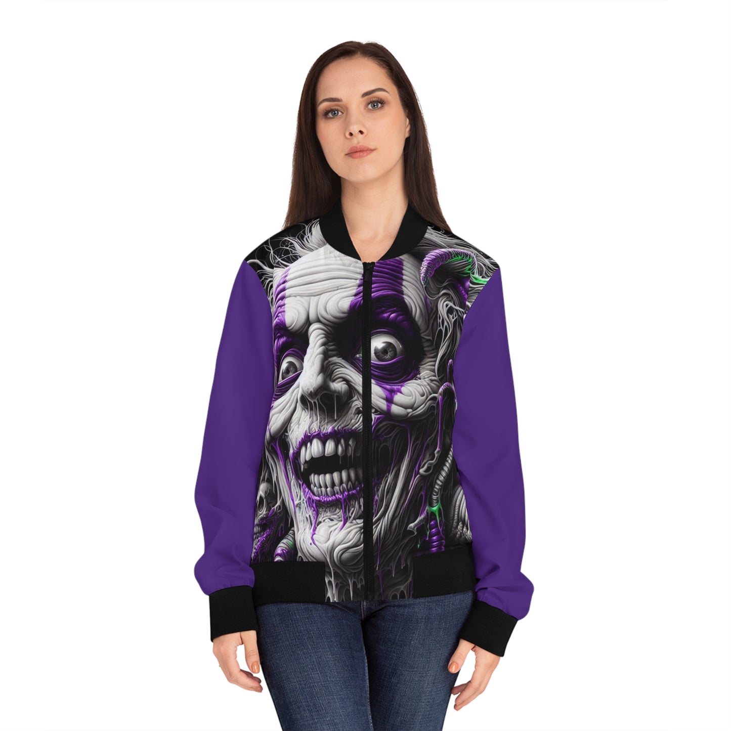 Showtime Women's Bomber Jacket