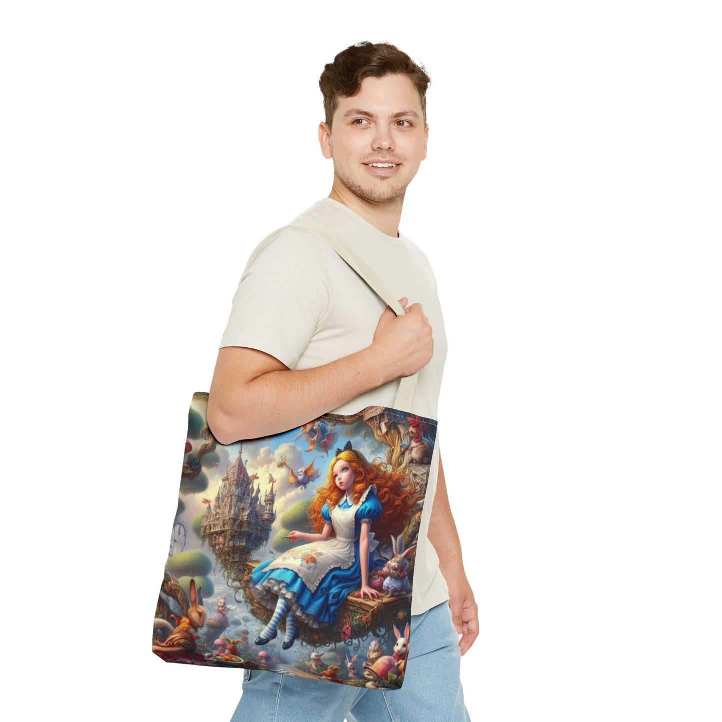 Whimsical Tote Bag