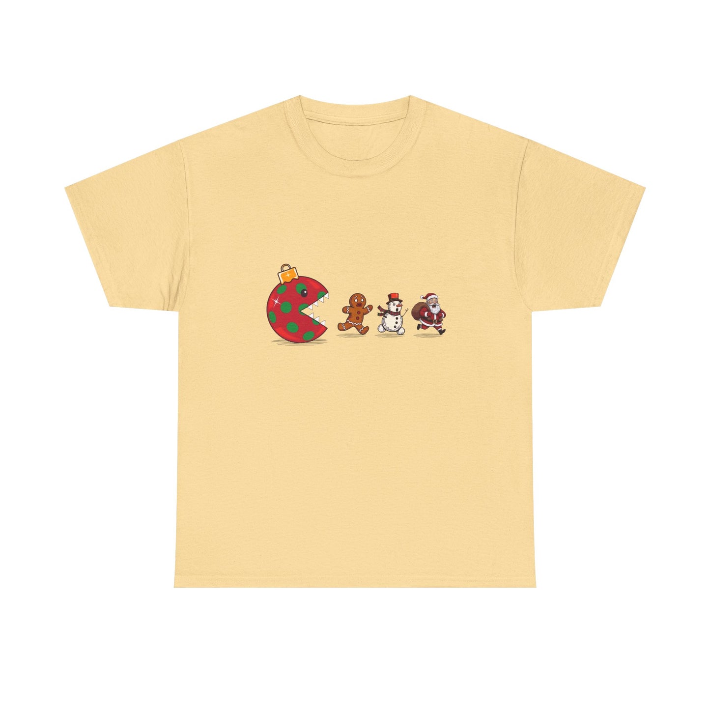 Catch Me If You Can Unisex Heavy Cotton Tee