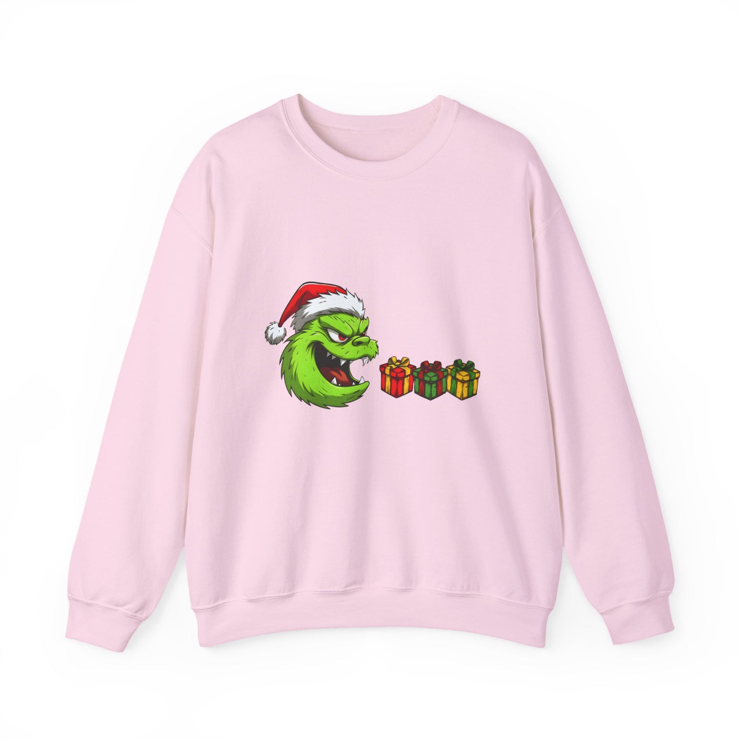 Catch Me If You Can Unisex Heavy Blend™ Crewneck Sweatshirt