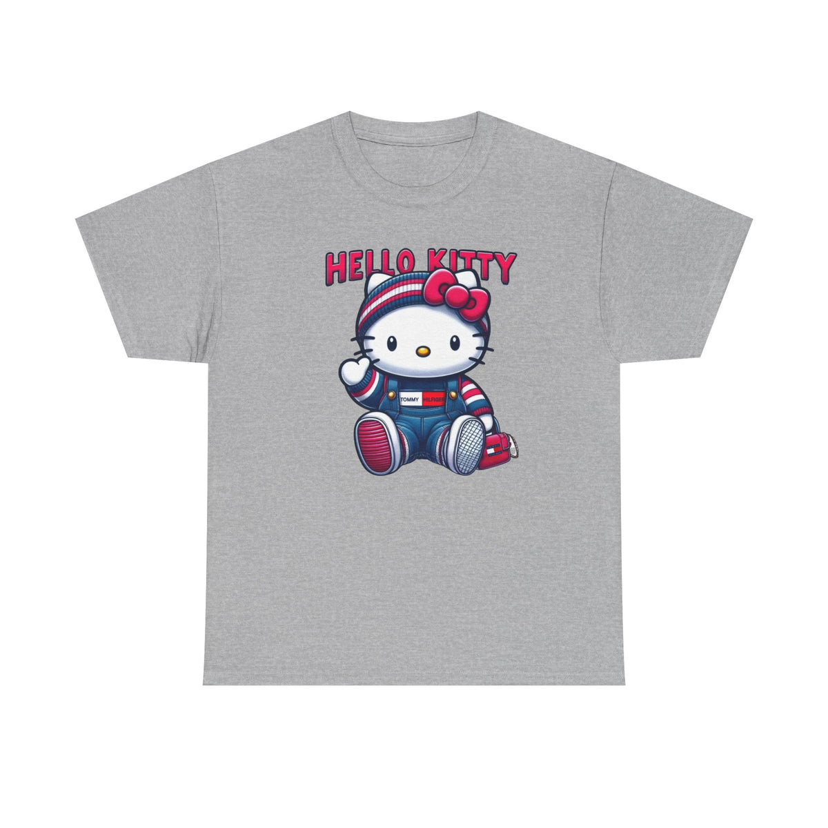 Hello Kitty Unisex Heavy Cotton Tee