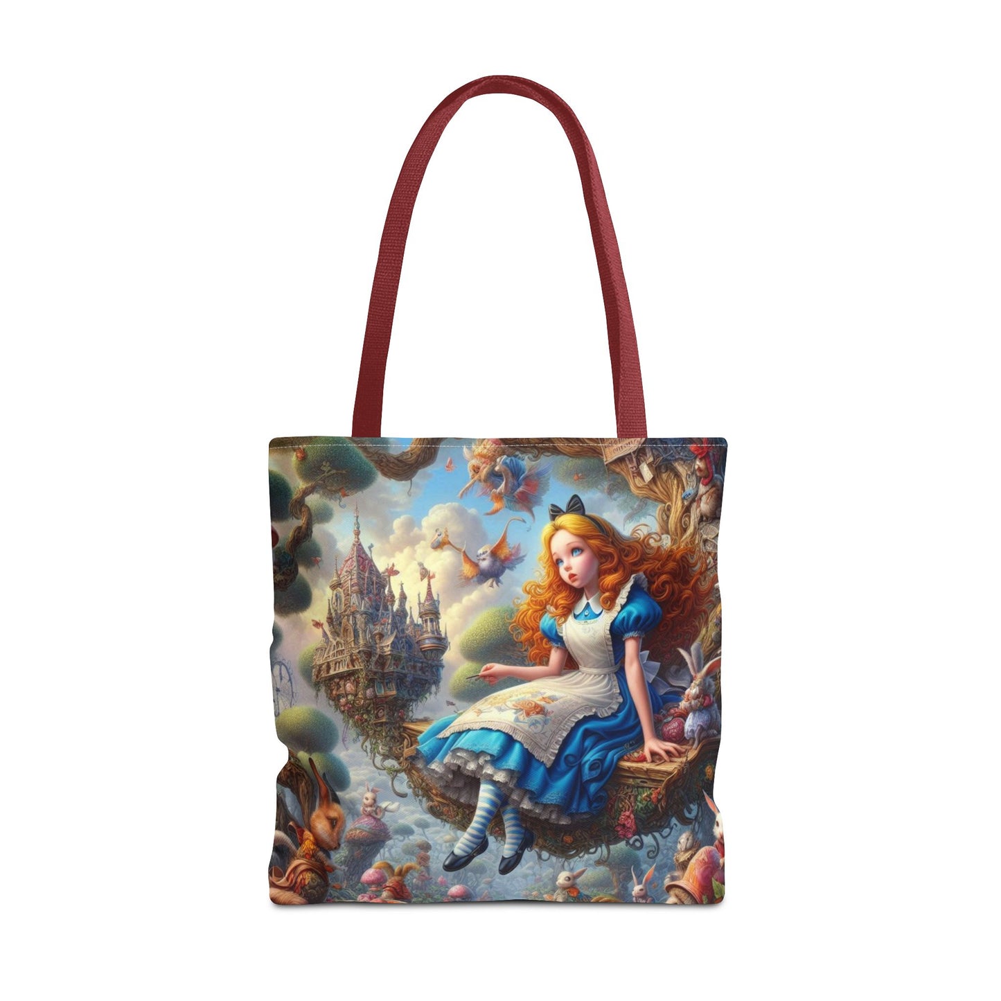Whimsical Tote Bag