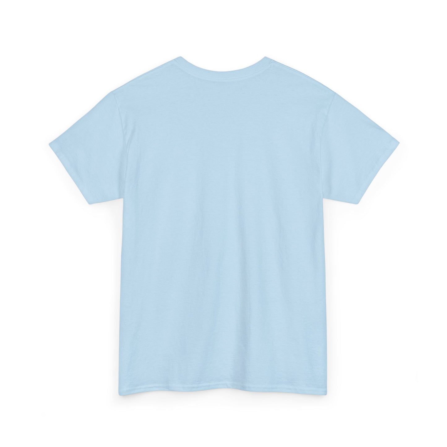 The Struggle Is Real Unisex Heavy Cotton Tee
