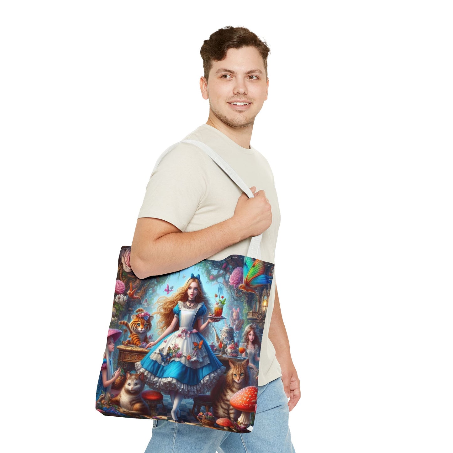 Drink Up Tote Bag
