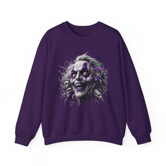 Show Time Unisex Heavy Blend™ Crewneck Sweatshirt