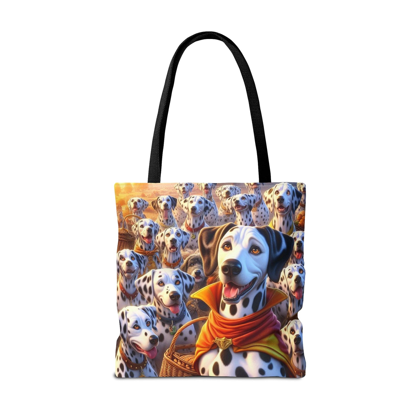 Dalmatians Tote Bag
