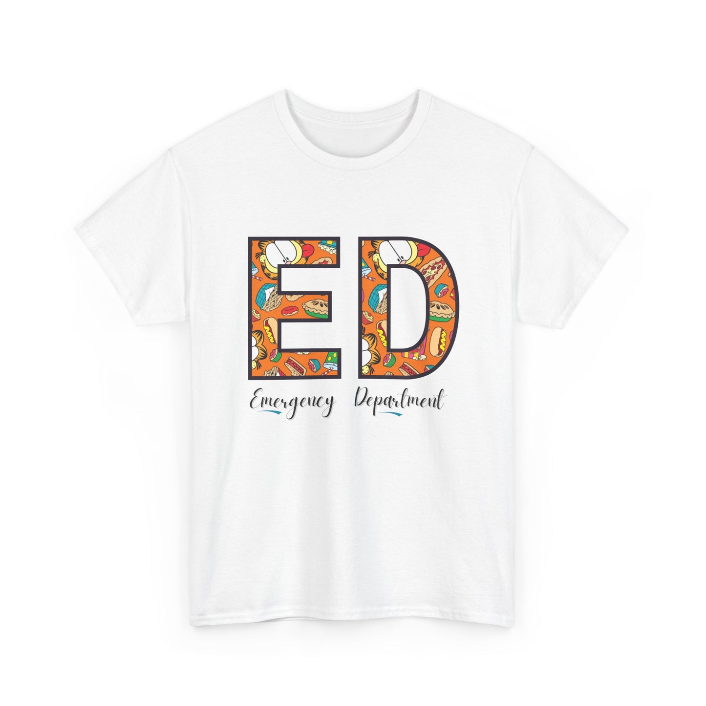Garfield ED Unisex Heavy Cotton Tee